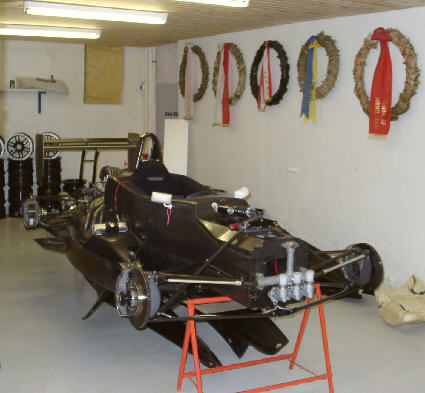 Foto: Racing Danmark
